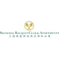 Shanghai Racquet Club & Apartments Logo