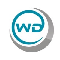 WD International Logo