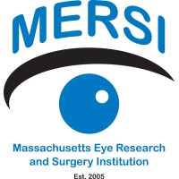 Massachusetts Eye Research and Surgery Institution Logo