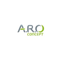 A-R-O Concept Logo