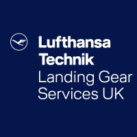 Lufthansa Technik Landing Gear Services UK Logo
