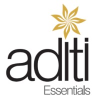ADITI ESSENTIALS Logo