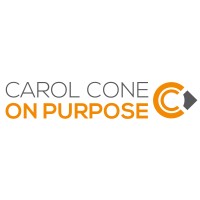 Carol Cone ON PURPOSE Logo