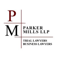Parker Mills LLP Logo