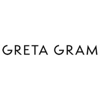 GRETA GRAM Logo