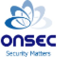 Onsec Pty Ltd Logo