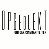 Opgedoekt Logo