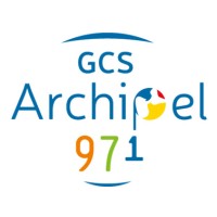 GCS e-santé Archipel 971 Logo