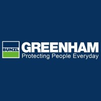 Bunzl Greenham Logo