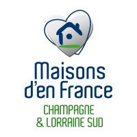 Maisons den France Champagne et Lorraine sud Logo