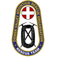 Ogwen Valley Mountain Rescue Organisation Logo