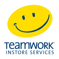 Teamwork Instore Services GmbH Logo
