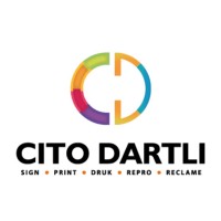Cito Dartli Sign - Print - Druk - Ontwerp - Repro en Reclame - Montage Logo