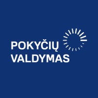 POKYČIŲ VALDYMAS Logo