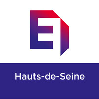 MEDEF Hauts-de-Seine Logo