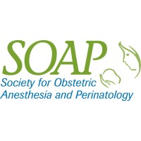 Society for Obstetric Anesthesia and Perinatology Logo