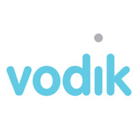 Advertising Agency Vodik Logo