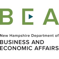 New Hampshire Department of Business & Economic Affairs Logo