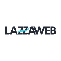 LAZZAWEB Logo