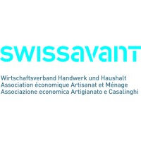 Swissavant - Wirtschaftsverband Handwerk und Haushalt Logo