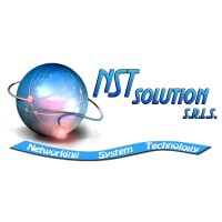 NST Solution s.r.l.s. Logo