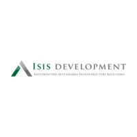 Isis Development - Sustainable Infrastructures Logo
