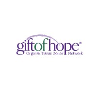 Gift of Hope Organ & Tissue Donor Network Logo