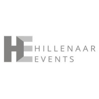 Hillenaar Events Logo