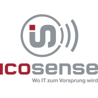 IcoSense GmbH Logo