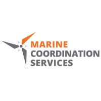 Marine Coordination Services B.V. Logo