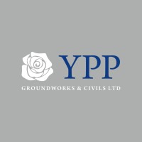 YPP Groundworks & Civils Limited Logo
