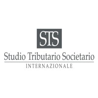 STS Studio Tributario Societario Internazionale Logo