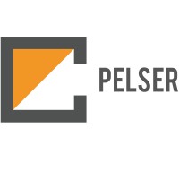 PELSER | Interior Design & Build Logo