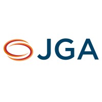 JGA, a Jensen Hughes Company Logo