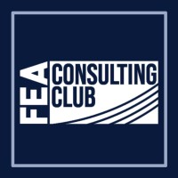 FEA Consulting Club Logo