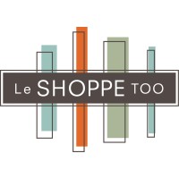 Le Shoppe Too Logo