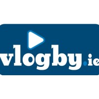 Vlogby.ie Logo