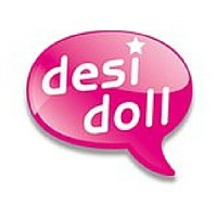 The Desi Doll Company Ltd. Logo