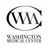 WASHINGTON MEDICAL CENTER Logo