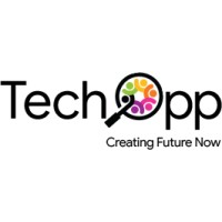 TechOpp - IT Sourcing Logo