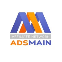 AdsMain - Affiliate Network Logo