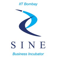 Society for Innovation & Entrepreneurship -SINE IIT Bombay Logo