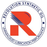 Revolution Synthetic Oil Logo