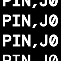 PIN,JO Logo