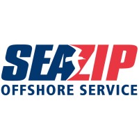 SeaZip Offshore Service Logo