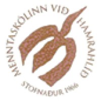 Menntaskólinn við Hamrahlið Logo