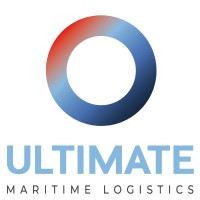 Ultimate Maritime Logistics Logo