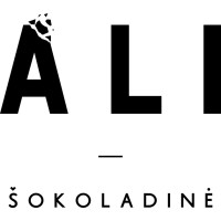 Ali šokoladinė Logo