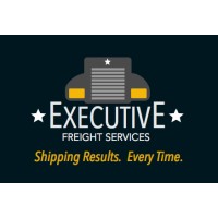 Executive Freight Services Logo