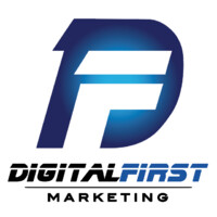 Digital First Marketing Logo